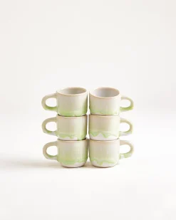 Motel a Miio Coimbra Espressotasse 6er-Set* Tassen-Sets|Tassen & Becher Sets %