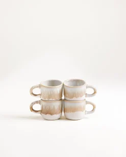 Motel a Miio Coimbra Espressotasse 4er-Set* Tassen-Sets|Tassen & Becher Sets %