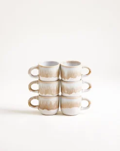 Motel a Miio Coimbra Espressotasse 6er-Set* Tassen-Sets|Tassen & Becher Sets %