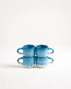 Motel a Miio Coimbra Espressotasse 4er-Set* Tassen-Sets|Tassen & Becher Sets %