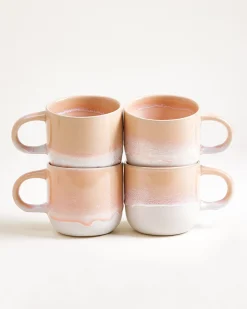 Motel a Miio Coimbra Tasse groß 4er-Set* Tassen-Sets|Tassen & Becher Sets %