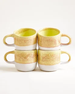 Motel a Miio Coimbra Tasse groß 4er-Set* Tassen-Sets|Tassen & Becher Sets %