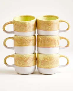 Motel a Miio Coimbra Tasse groß 6er-Set* Tassen-Sets