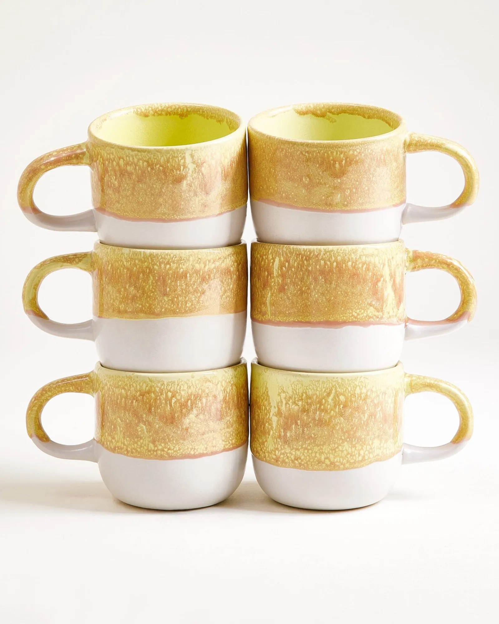 Motel a Miio Coimbra Tasse groß 6er-Set* Tassen-Sets