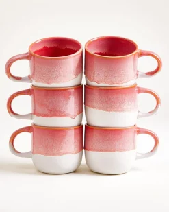 Motel a Miio Coimbra Tasse groß 6er-Set* Tassen-Sets|Tassen & Becher Sets %