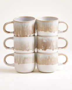Motel a Miio Coimbra Tasse groß 6er-Set* Tassen-Sets|Tassen & Becher Sets %