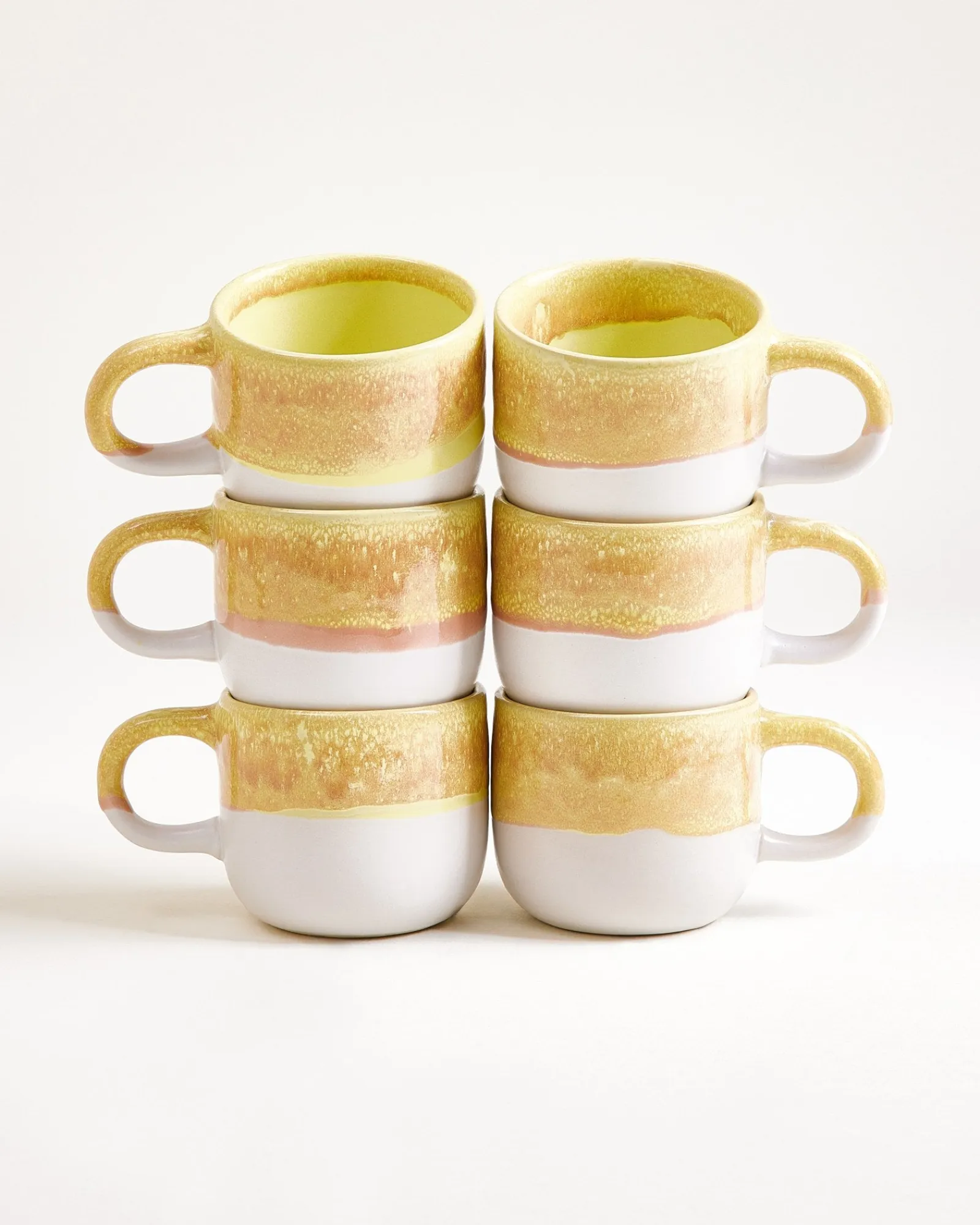Motel a Miio Coimbra Tasse klein 6er-Set* Tassen-Sets