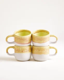 Motel a Miio Coimbra Tasse klein 4er-Set* Tassen-Sets
