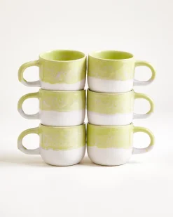 Motel a Miio Coimbra Tasse klein 6er-Set* Tassen-Sets|Tassen & Becher Sets %