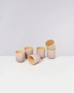 Motel a Miio Copa Alto Becher klein 6er-Set* Becher-Sets|Tassen & Becher Sets %