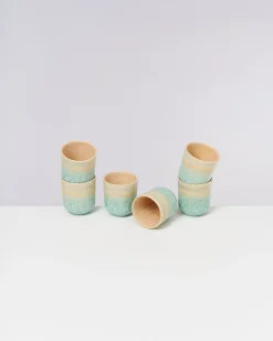 Motel a Miio Copa Alto Becher klein 6er-Set* Becher-Sets|Tassen & Becher Sets %