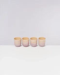 Motel a Miio Copa Alto Becher klein 4er-Set* Becher-Sets|Tassen & Becher Sets %