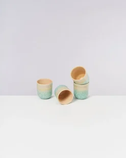 Motel a Miio Copa Alto Becher klein 4er-Set* Becher-Sets|Tassen & Becher Sets %