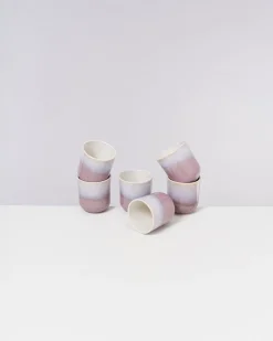 Motel a Miio Copa Alto Becher klein 6er-Set* Becher-Sets|Tassen & Becher Sets %