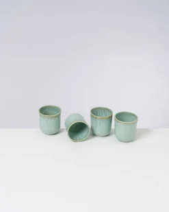 Motel a Miio Copa Alto Becher klein 4er-Set* Becher-Sets|Tassen & Becher Sets %