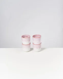 Motel a Miio Copa Alto Becher klein 4er-Set* Becher-Sets|Tassen & Becher Sets %