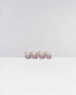 Motel a Miio Copa Alto Espressobecher 4er-Set* Becher-Sets|Tassen & Becher Sets %