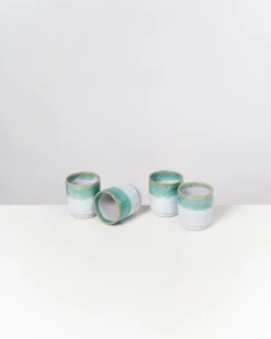 Motel a Miio Cordoama Becher klein 4er-Set* Becher-Sets|Tassen & Becher Sets %