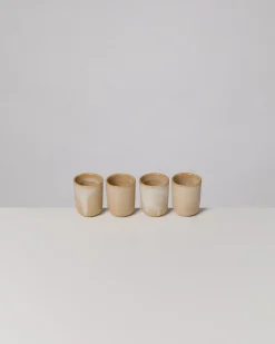 Motel a Miio Cordoama Espressobecher 4er-Set* Becher-Sets|Tassen & Becher Sets %