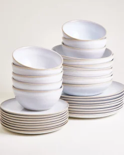 Motel a Miio Cordoama Geschirr-Set classic 32-teilig* Geschirrset Für 8 Personen