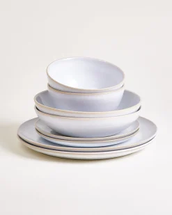 Motel a Miio Cordoama Geschirr-Set classic 8-teilig* Geschirrset Für 2 Personen