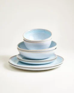Motel a Miio Cordoama Geschirr-Set classic 8-teilig* Geschirrset Für 2 Personen