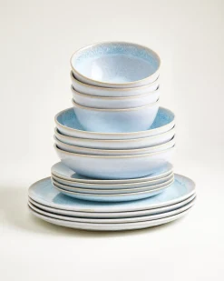 Motel a Miio Cordoama Geschirr-Set classic 16-teilig* Geschirrset Für 4 Personen