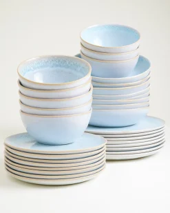 Motel a Miio Cordoama Geschirr-Set classic 32-teilig* Geschirrset Für 8 Personen