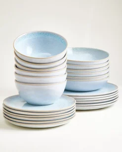 Motel a Miio Cordoama Geschirr-Set classic 24-teilig* Geschirrset Für 6 Personen