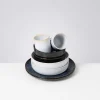 Motel a Miio Cordoama Geschirr-Set Mediterranean Vibes dunkelblau weiß 8-teilig* Mix & Match Sets %|Geschirrset Für 2 Personen