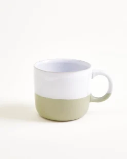 Motel a Miio Dusty Sage Tasse klein 4er-Set* Mix & Match-Sets|Tassen-Sets