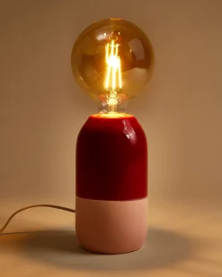 Motel a Miio Farol Keramiklampe* Tischlampen Aus Keramik