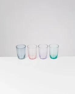 Motel a Miio Feira Glas klein blau* Kleine Gläser