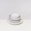 Motel a Miio Geschirr-Set All white weiß 8-teilig* Mix & Match Sets %|Geschirrset Für 2 Personen