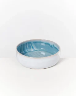 Motel a Miio Geschirr-Set Blue Horizon aqua grünblau 17-teilig* Mix & Match Sets %