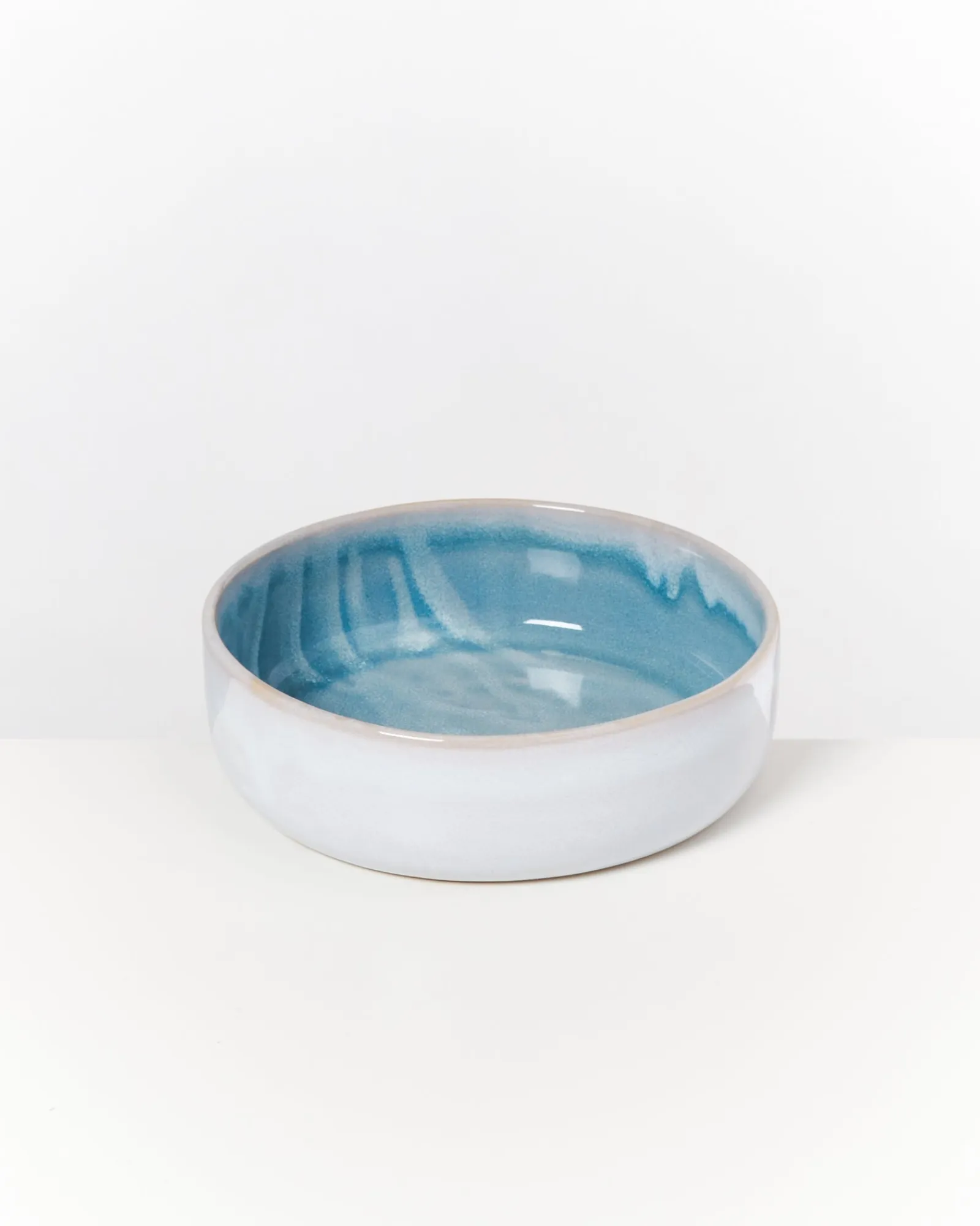 Motel a Miio Geschirr-Set Blue Horizon aqua grünblau 17-teilig* Mix & Match Sets %