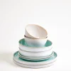 Motel a Miio Geschirr-Set Mint Harmony mint sand 8-teilig* Mix & Match Sets %|Geschirrset Für 2 Personen