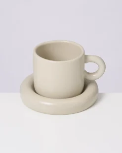 Motel a Miio Geschirr-Set Morning Blush rosa sand 16-teilig* Mix & Match Sets %|Geschirrset Für 4 Personen
