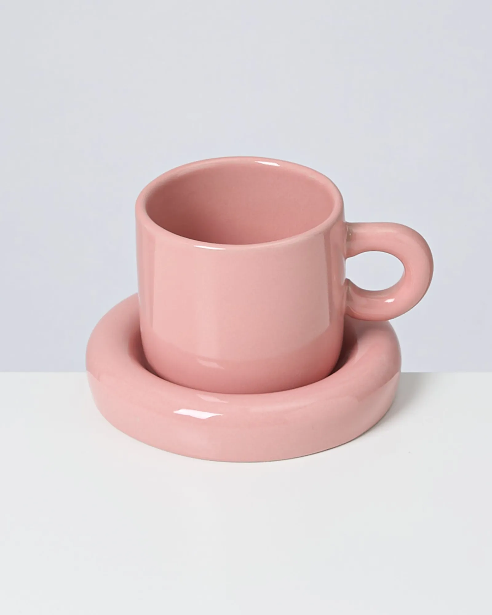 Motel a Miio Geschirr-Set Morning Blush rosa sand 8-teilig* Mix & Match Sets %|Geschirrset Für 2 Personen
