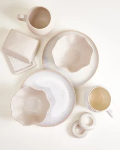 Motel a Miio Geschirr-Set Morning Sands sand 17-teilig* Mix & Match Sets %