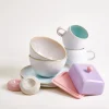 Motel a Miio Geschirr-Set Pastel Dreams mix 9-teilig* Mix & Match Sets %|Geschirrset Für 2 Personen