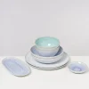 Motel a Miio Geschirr-Set Sea Side mix 8-teilig* Mix & Match Sets %|Geschirrset Für 2 Personen