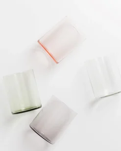 Motel a Miio Joia Glas groß Blush Light 4er-Set* Große Gläser