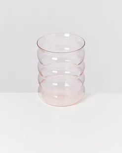 Motel a Miio Joia Glas groß bubble 4er-Set* Große Gläser