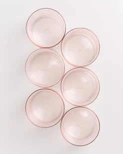 Motel a Miio Joia Glas groß bubble 6er-Set* Große Gläser