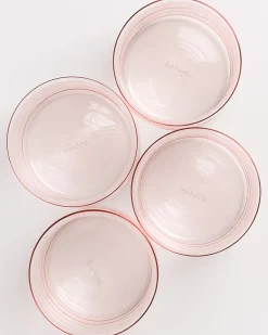 Motel a Miio Joia Glas groß bubble 4er-Set* Große Gläser