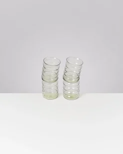 Motel a Miio Joia Glas groß bubble 4er-Set* Große Gläser