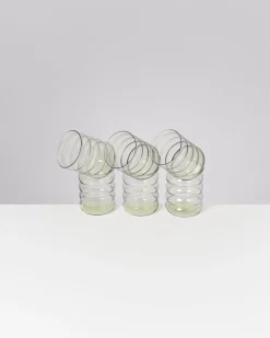 Motel a Miio Joia Glas groß bubble 6er-Set* Große Gläser
