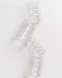Motel a Miio Joia Glas groß bubble 4er-Set* Große Gläser
