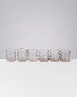 Motel a Miio Joia Glas klein bubble 6er-Set* Kleine Gläser